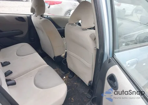 2007 Honda Fit from USA, damaged, VIN JHMGD37437S036954